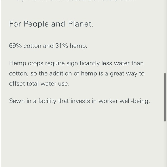 Limited Edition Hemp Trucker Levi’s x Outerknown L - Picture 14 of 16